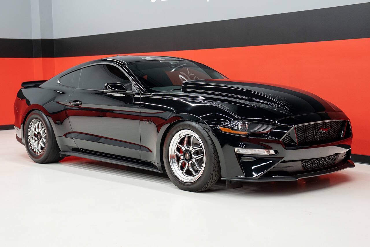 Used 2023 Ford Mustang GT Premium w/ Equipment Group 401A RWD image 52