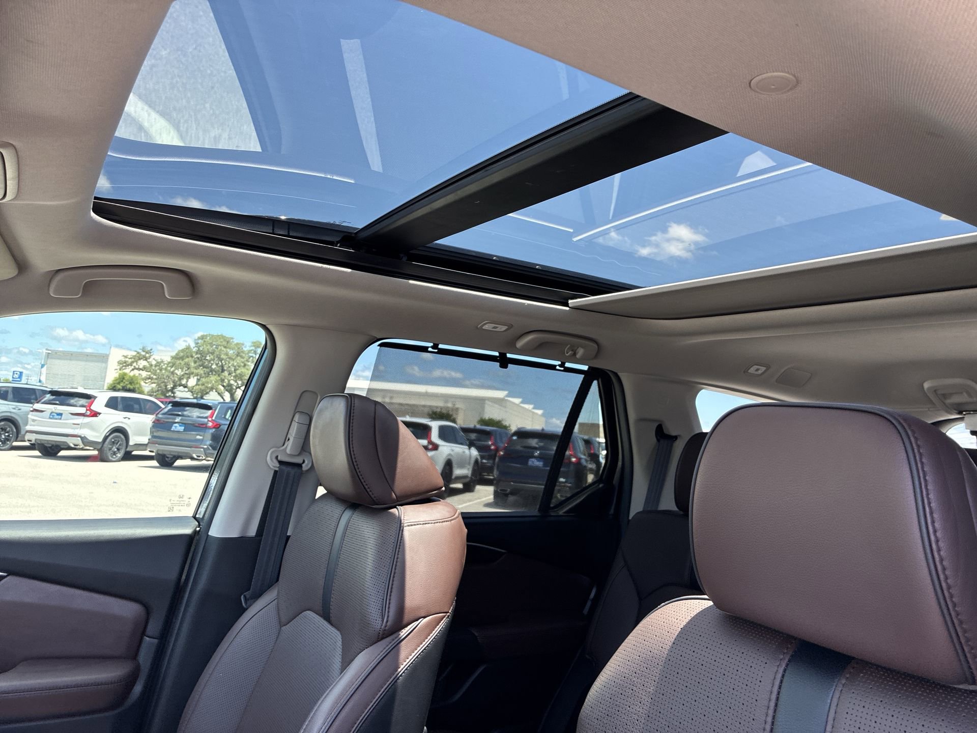 Certified 2024 Honda Pilot Elite image 20