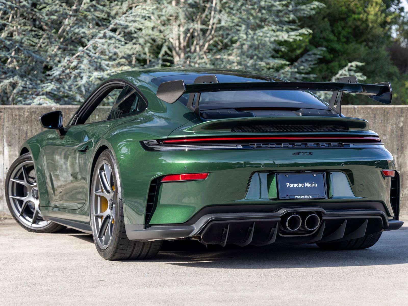 Certified 2026 Porsche 911 GT3 image 3