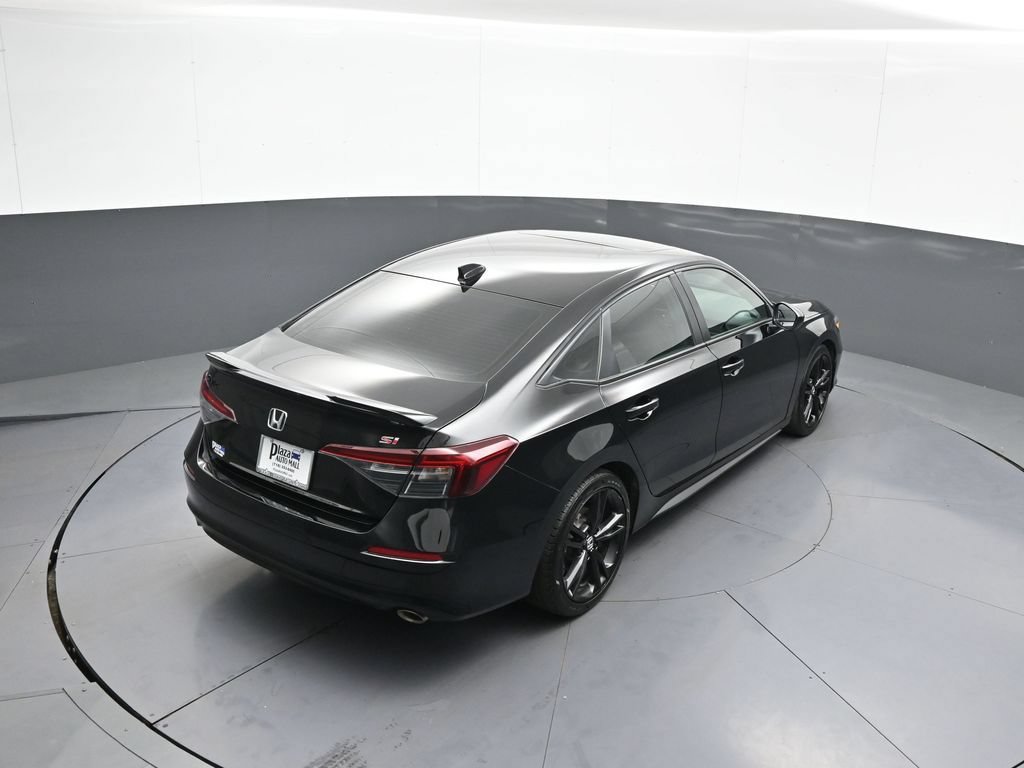Certified 2026 Honda Civic Si image 38