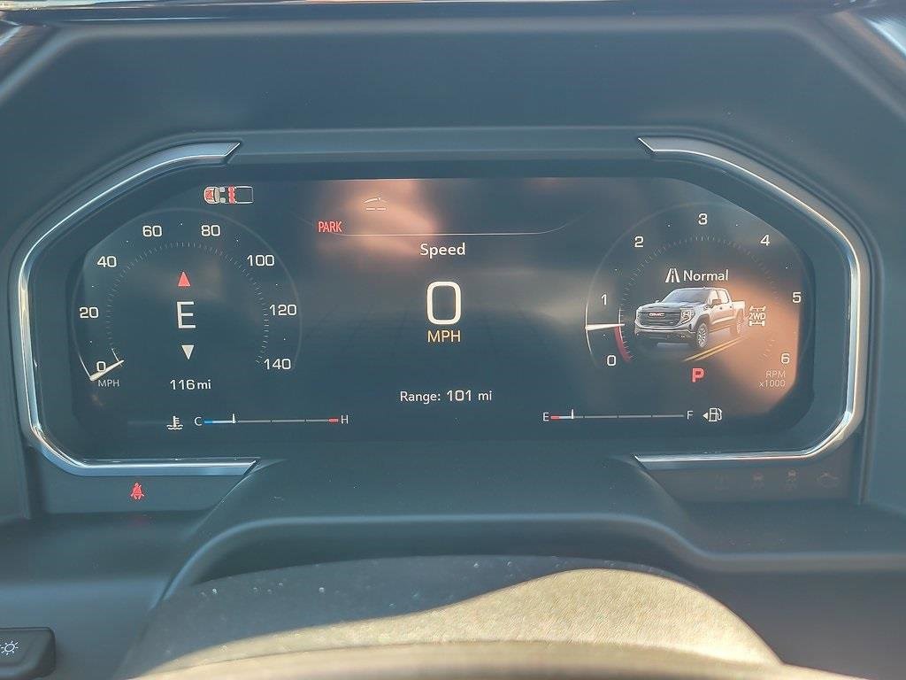 New 2026 GMC Sierra 1500 AT4 w/ AT4 Premium Package image 13