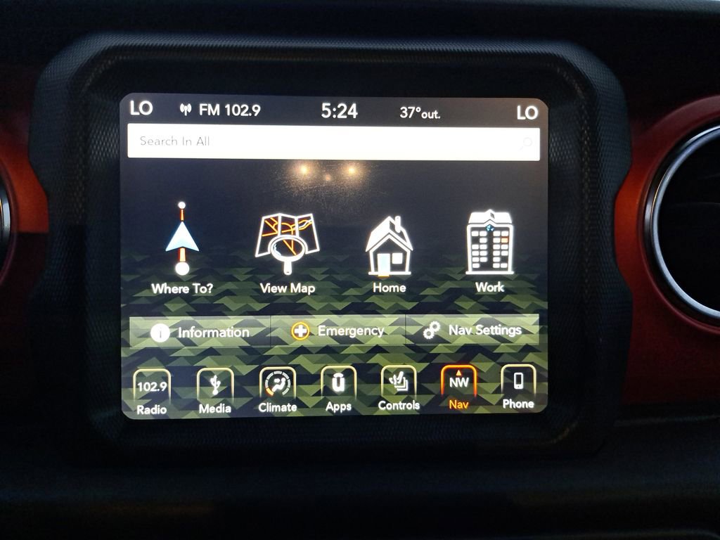 Used 2019 Jeep Wrangler Unlimited Rubicon w/ Dual Top Group image 23