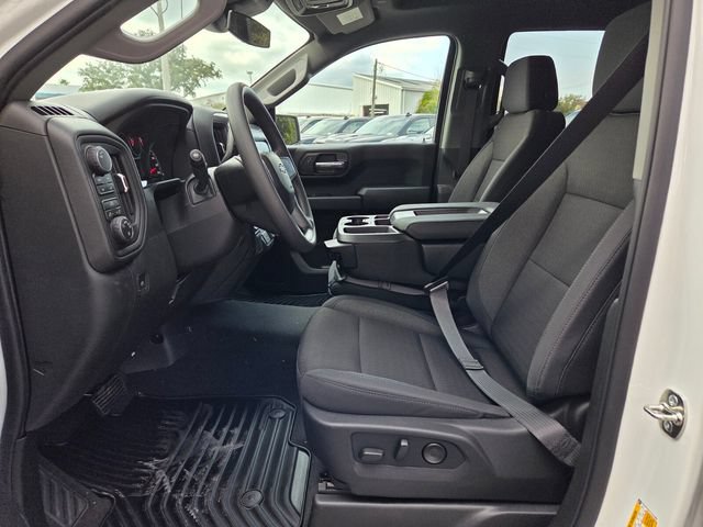 New 2026 Chevrolet Silverado 1500 Custom Trail Boss w/ Turbomax Blackout Package AWD/4WD image 14