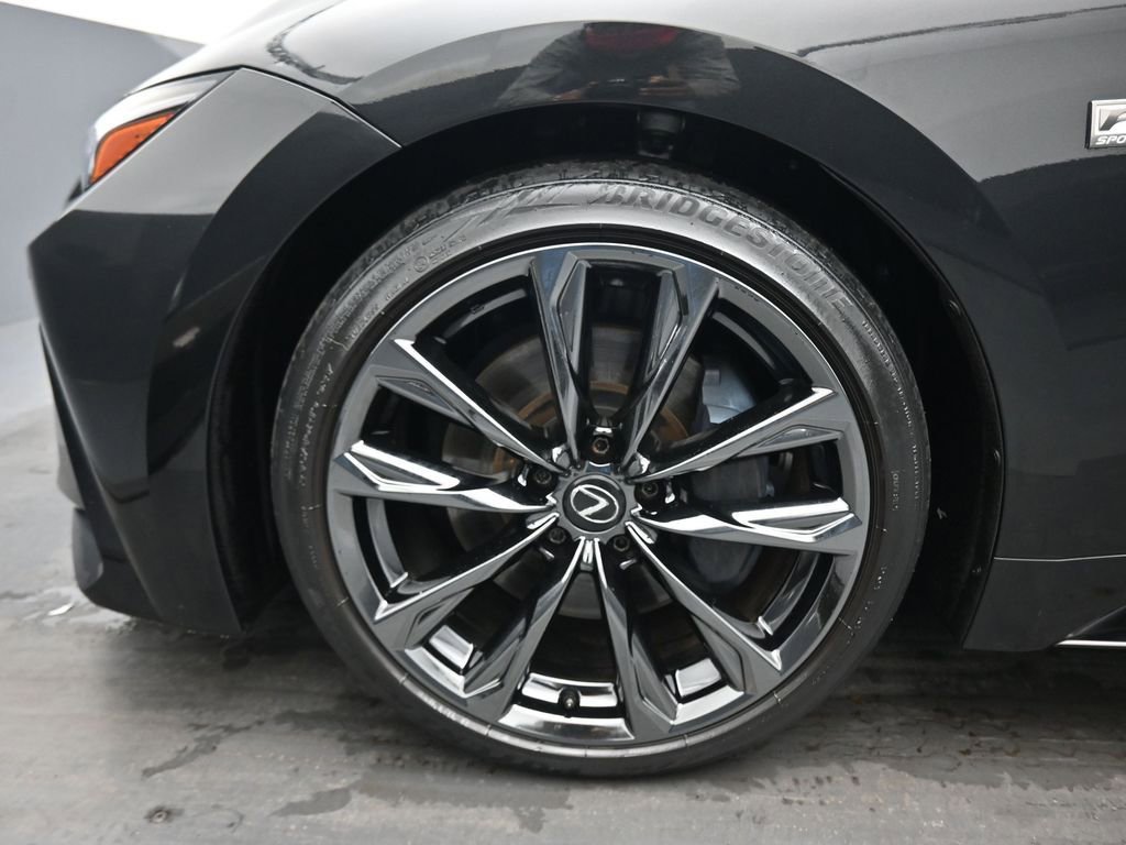 Used 2023 Lexus IS 350 F Sport w/ Navigation Package image 52