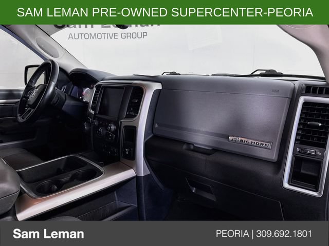 Used 2018 RAM 1500 Big Horn AWD/4WD image 27