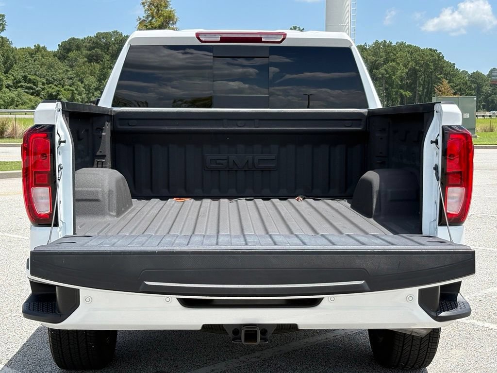 Used 2025 GMC Sierra 1500 Elevation w/ Preferred Package RWD image 31