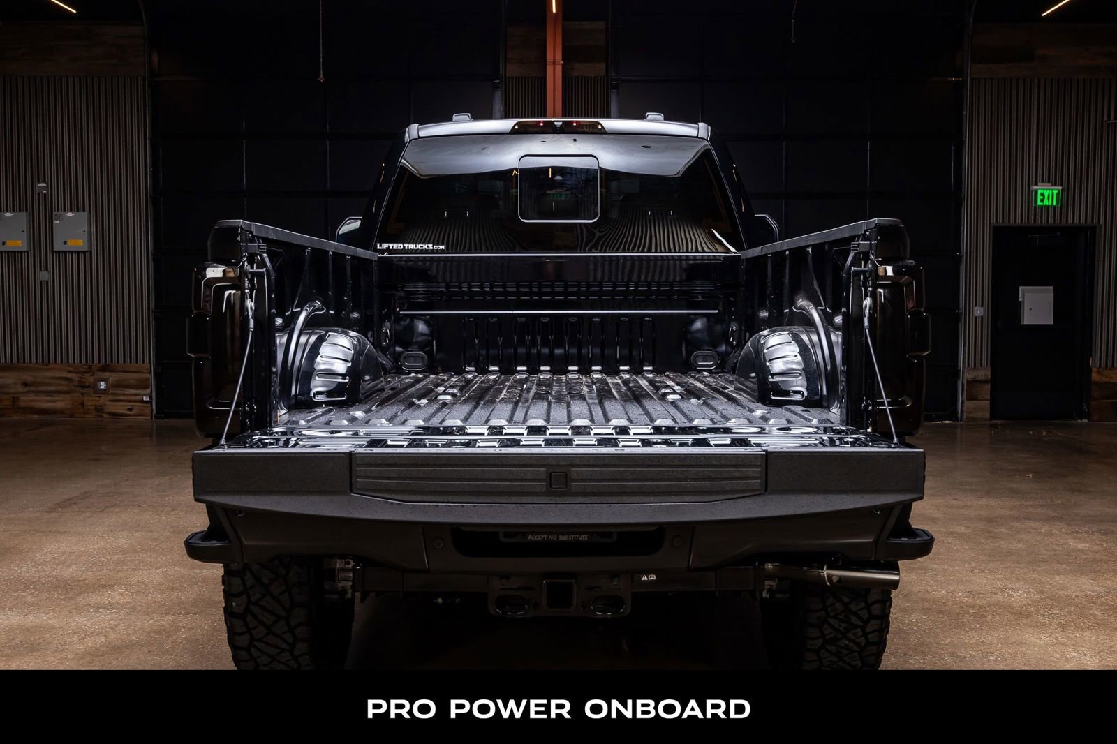 Used 2026 Ford F350 Platinum w/ Platinum Plus Package image 9