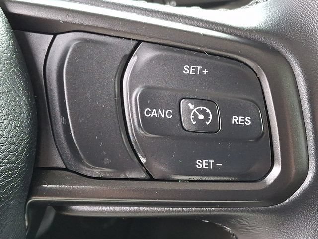 Used 2022 Jeep Wrangler Unlimited Sport AWD/4WD image 21