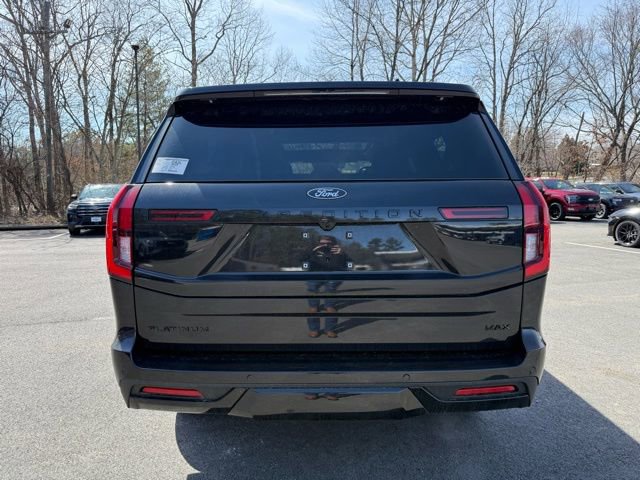 New 2026 Ford Expedition Max Platinum w/ Stealth Performance Package image 4