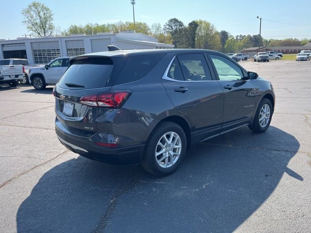 Used 2023 Chevrolet Equinox LT AWD/4WD image 4
