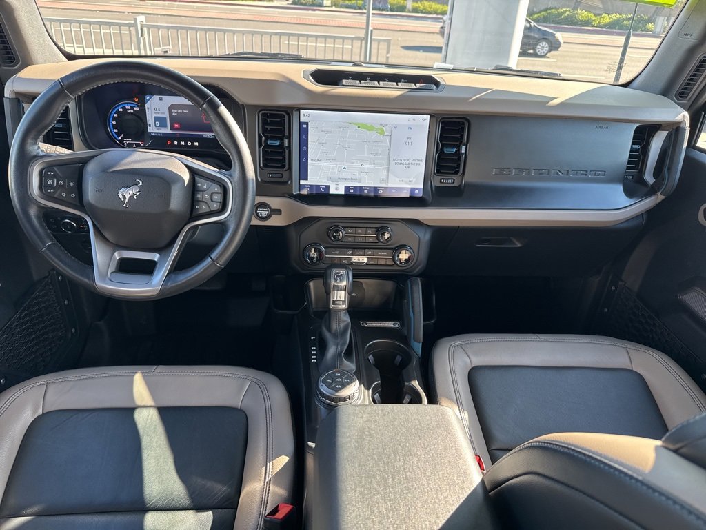 Used 2023 Ford Bronco Wildtrak image 10