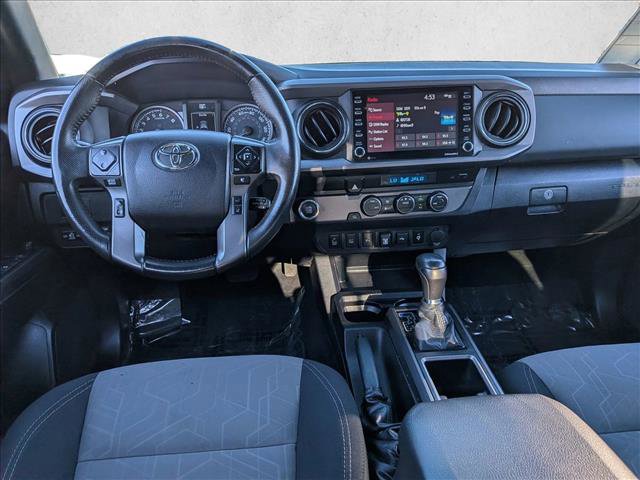 Used 2021 Toyota Tacoma TRD Off-Road w/ Technology Package image 15