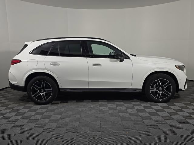 New 2026 Mercedes-Benz GLC 300 4MATIC image 8