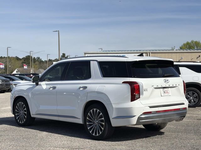 Used 2024 Hyundai Palisade Calligraphy FWD image 13