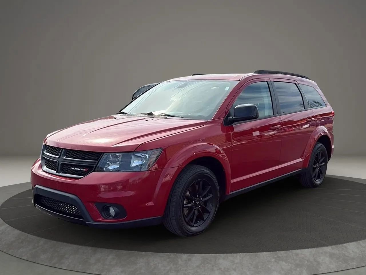 Used 2019 Dodge Journey SE w/ Blacktop Package image 18