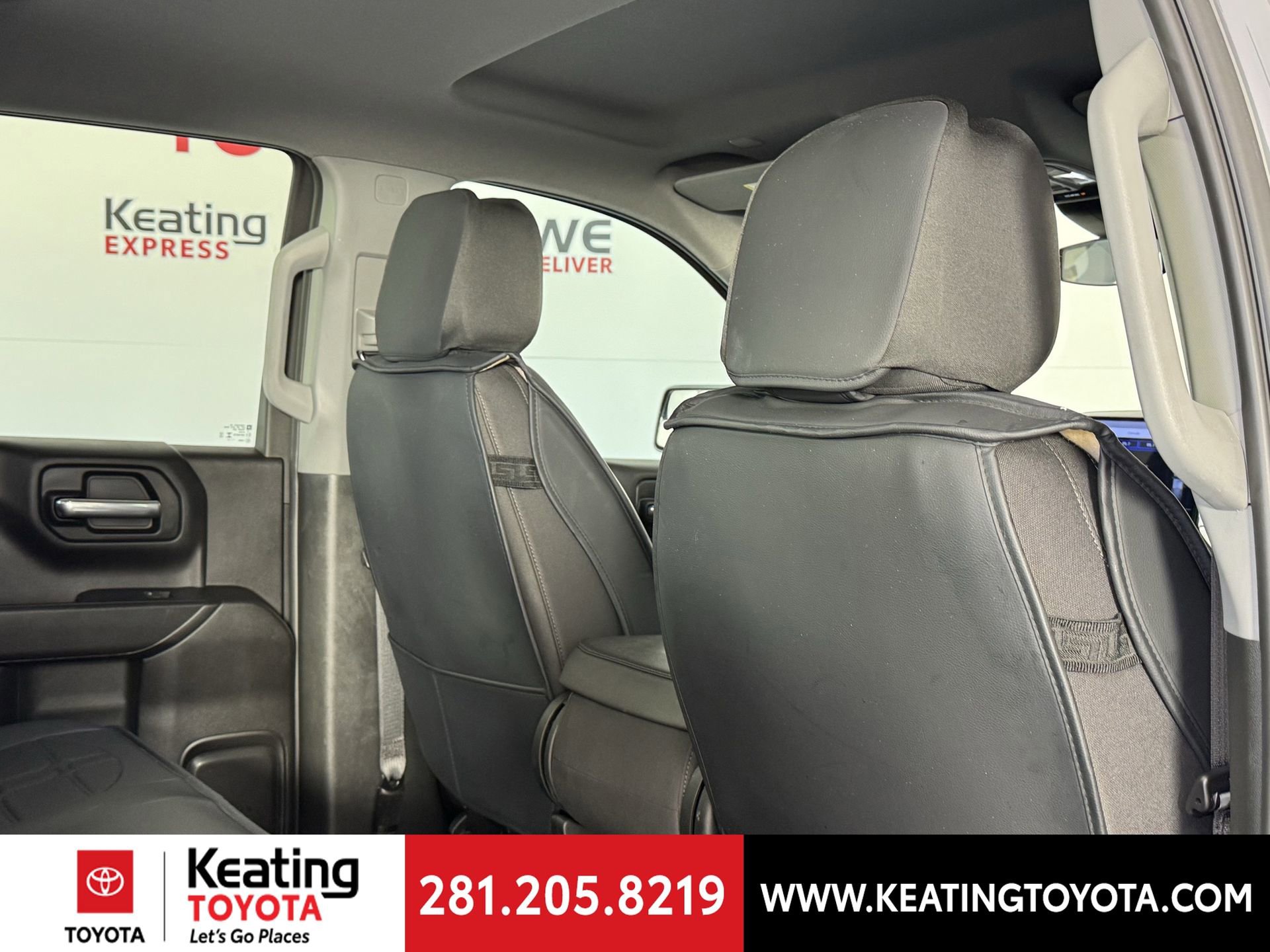 Used 2024 Chevrolet Silverado 1500 Custom image 19