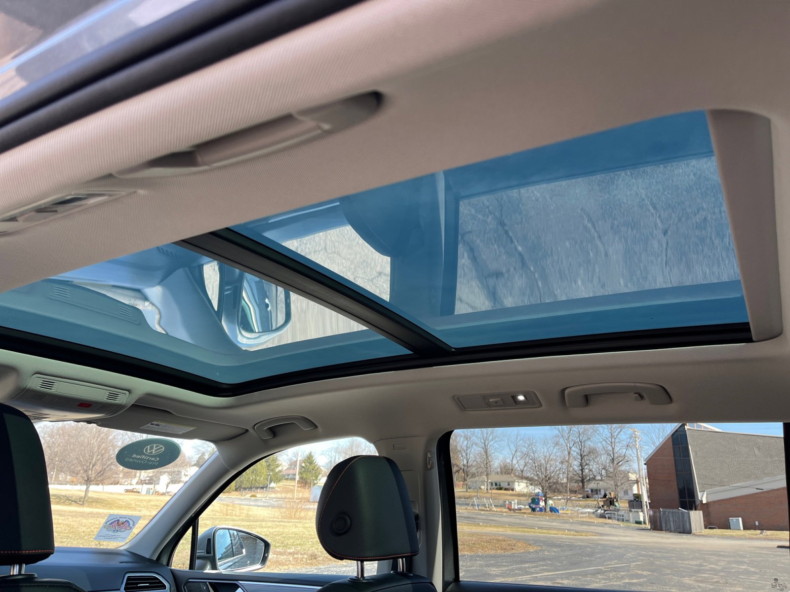 Certified 2024 Volkswagen Tiguan Wolfsburg Edition image 20