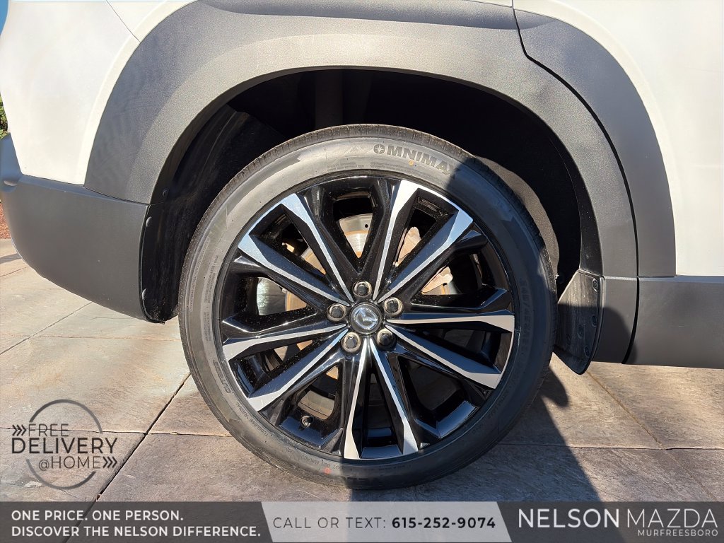 Certified 2023 MAZDA CX-50 2.5 Turbo w/ Cargo Package AWD/4WD image 12