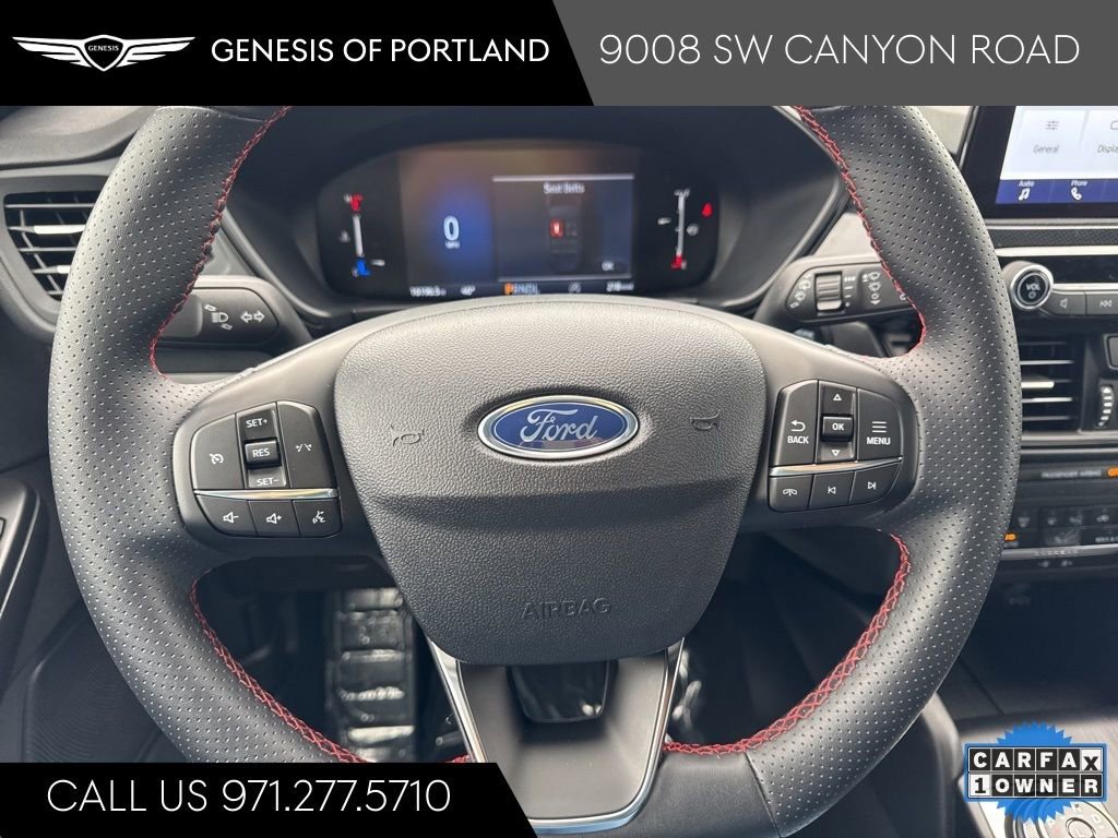 Used 2025 Ford Escape ST-Line image 17
