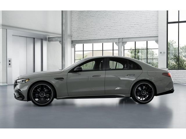 Used 2026 Mercedes-Benz E 53 AMG e 4MATIC Sedan image 35