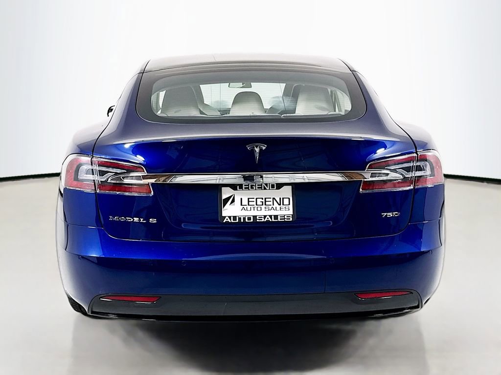 Used 2018 Tesla Model S 75D image 7