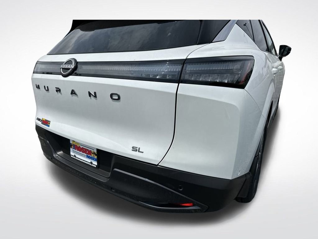 New 2025 Nissan Murano SL w/ Cargo Package image 35