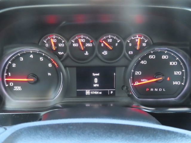 Used 2021 Chevrolet Silverado 2500 W/T w/ WT Convenience Package AWD/4WD image 24