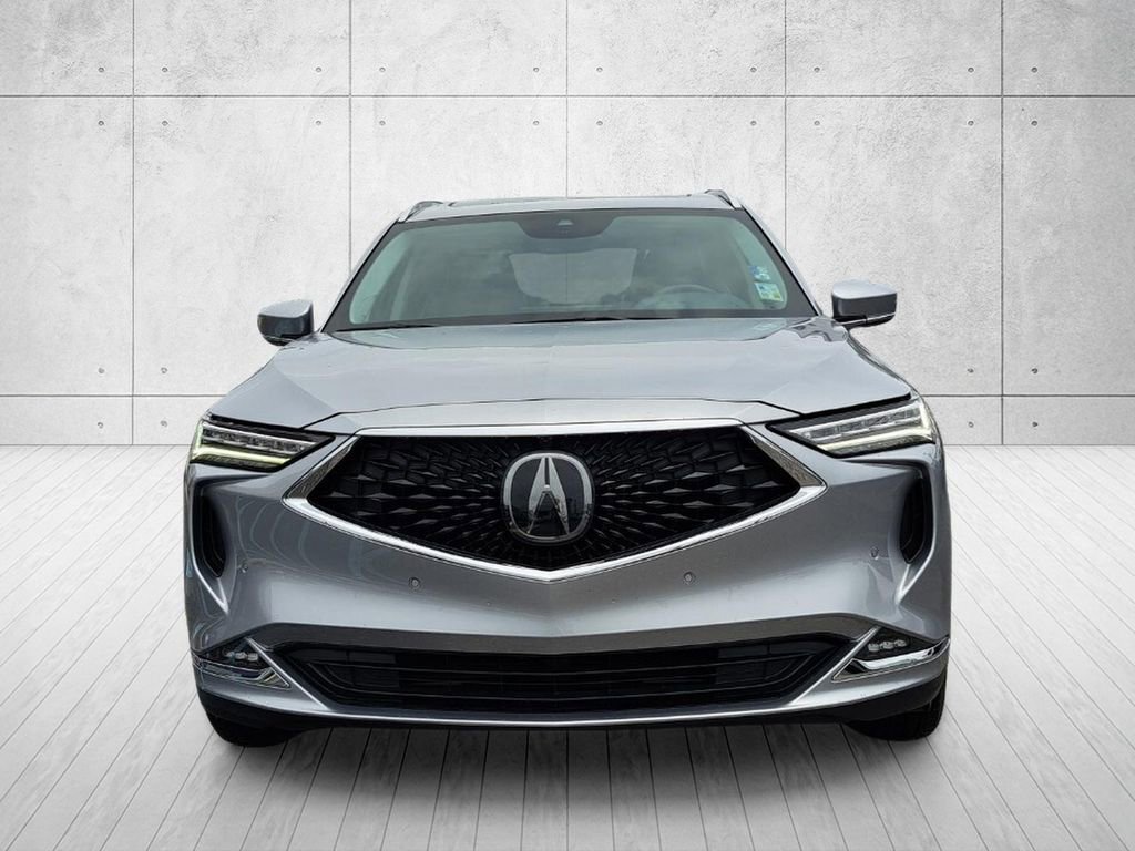 Certified 2022 Acura MDX SH-AWD w/ Advance Package video 2