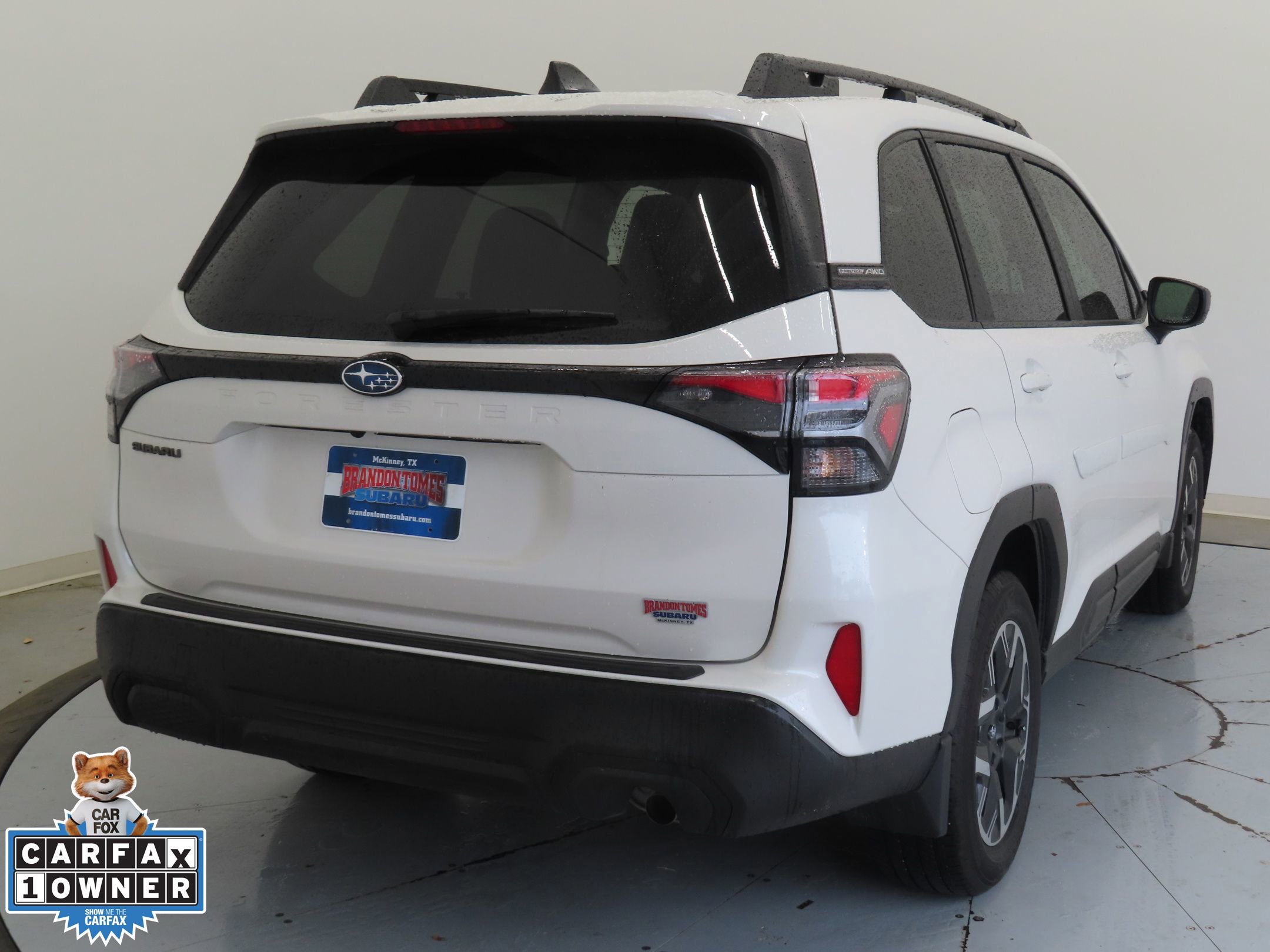 Used 2025 Subaru Forester Premium AWD/4WD image 3