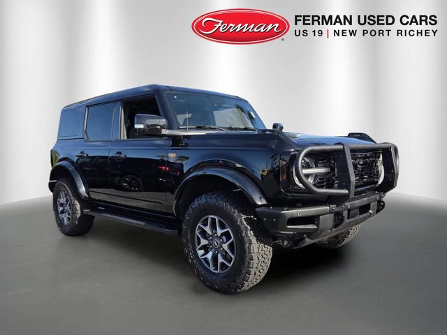 Used 2024 Ford Bronco Badlands AWD/4WD image 1