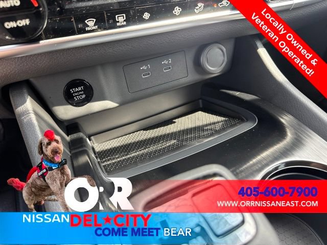 New 2026 Nissan Rogue SV FWD image 26