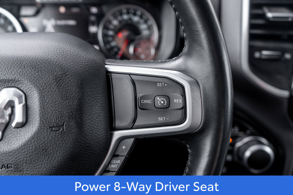 Used 2023 RAM 1500 Big Horn AWD/4WD image 22