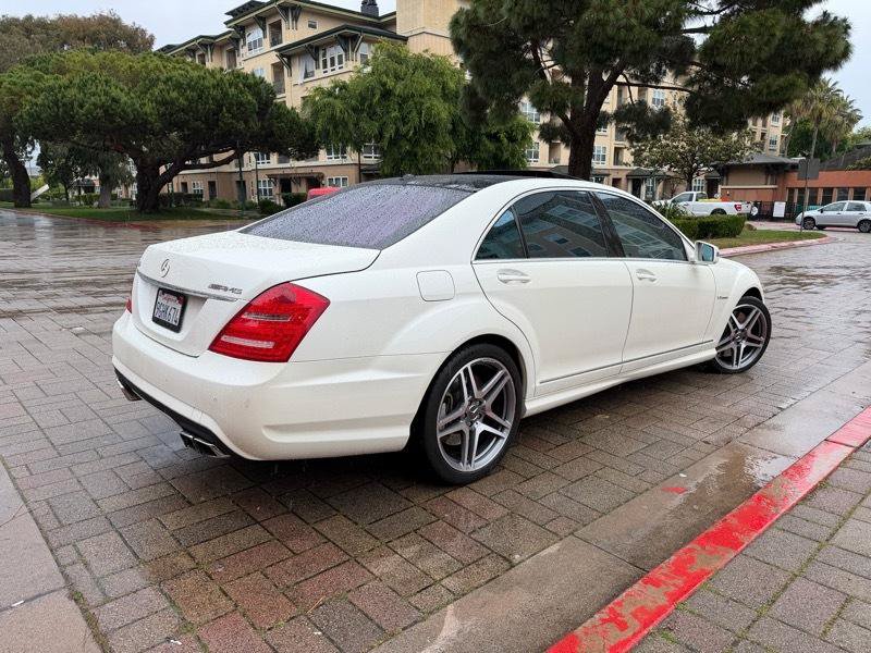 Used 2012 Mercedes-Benz S 63 AMG image 9