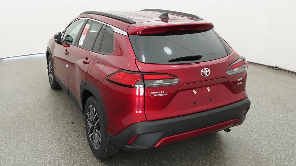 New 2026 Toyota Corolla Cross XLE AWD/4WD image 6