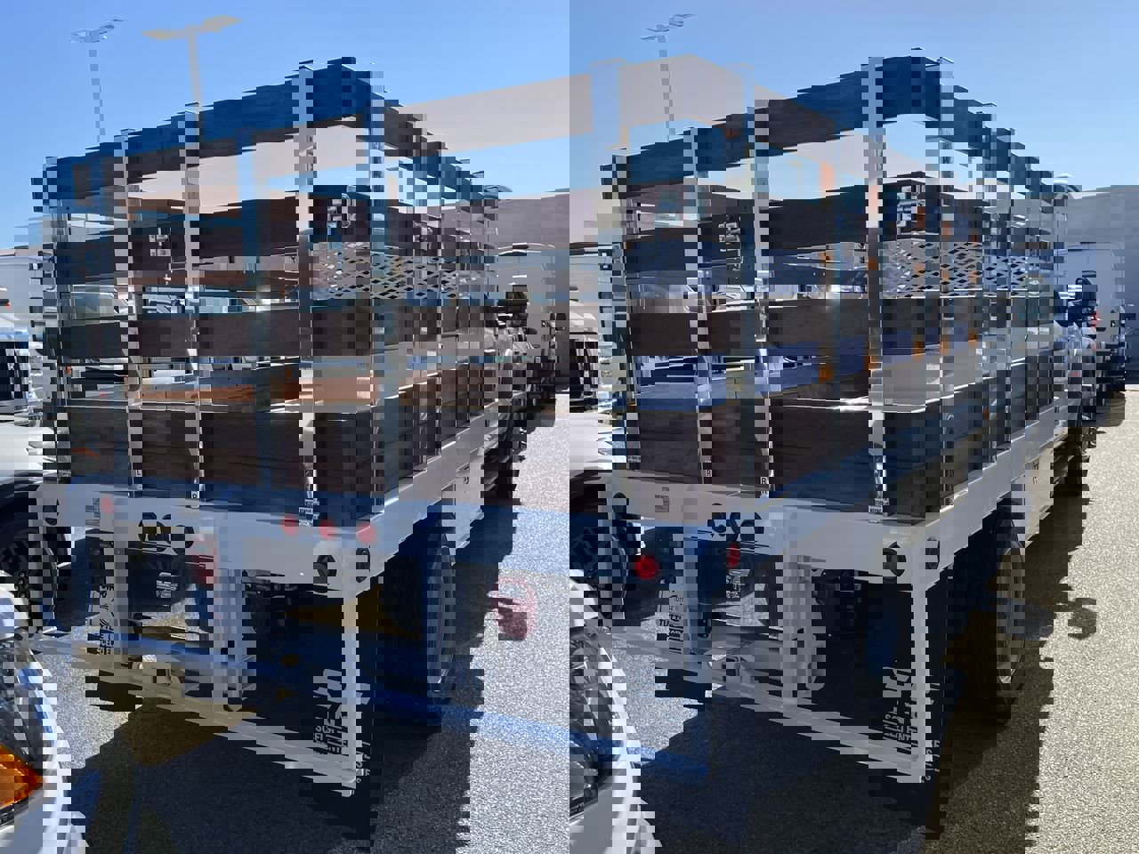 New 2026 Ford F550 2WD SuperCab Super Duty image 6