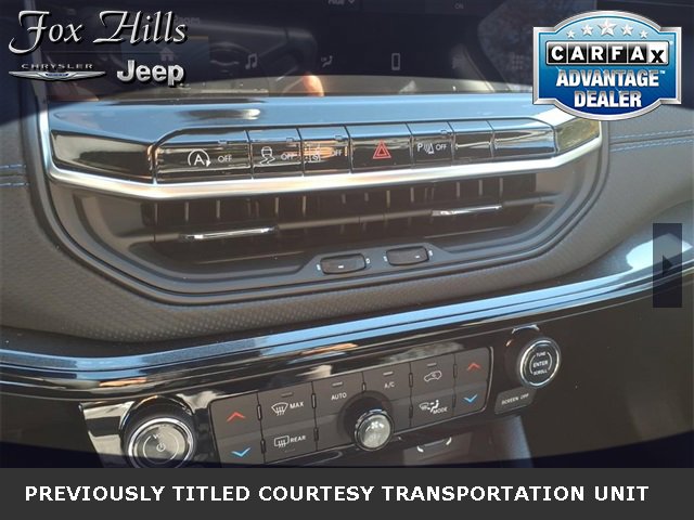 New 2026 Jeep Compass Limited image 21