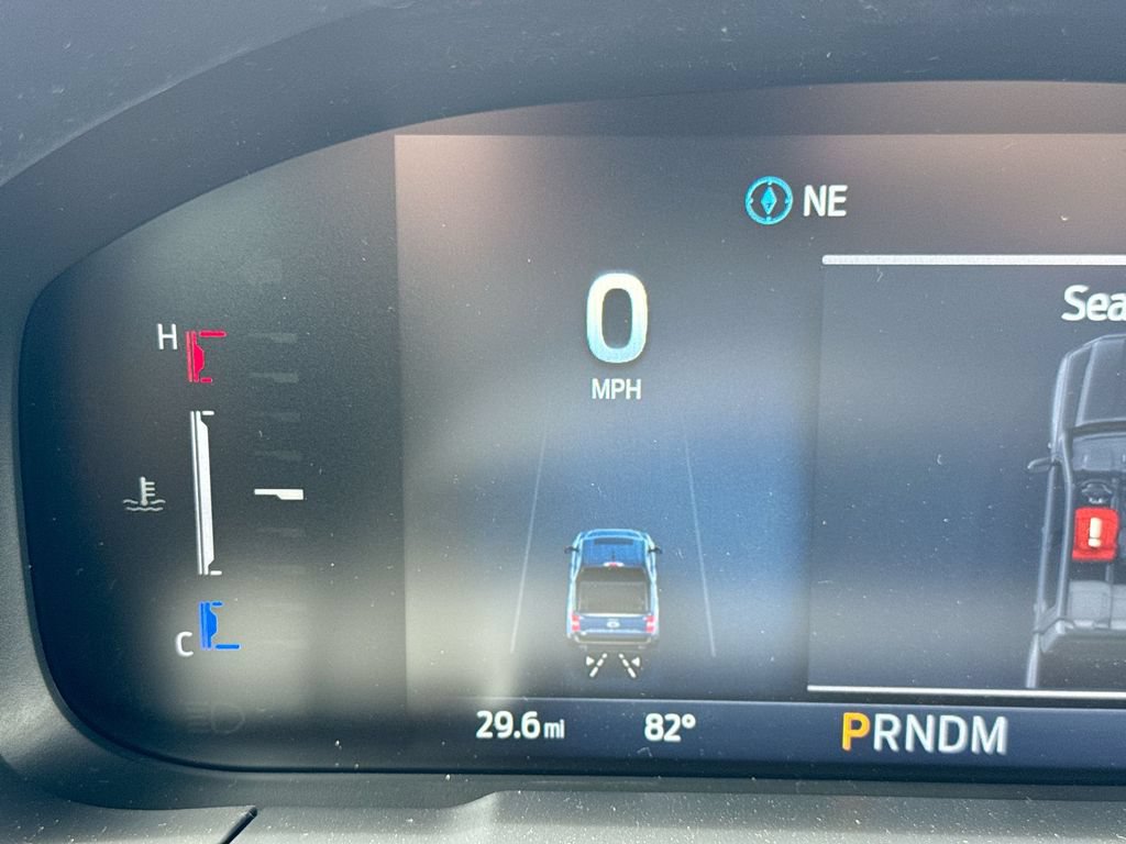 New 2026 Ford Maverick Lobo AWD/4WD image 16
