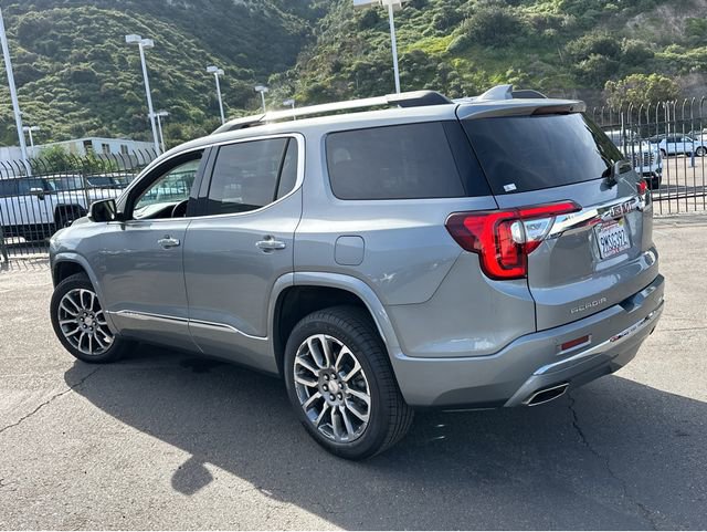 Certified 2023 GMC Acadia Denali image 3