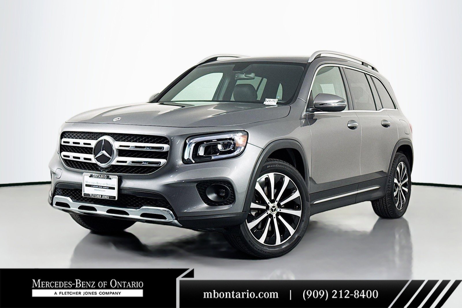 Certified 2023 Mercedes-Benz GLB 250 w/ Premium Package