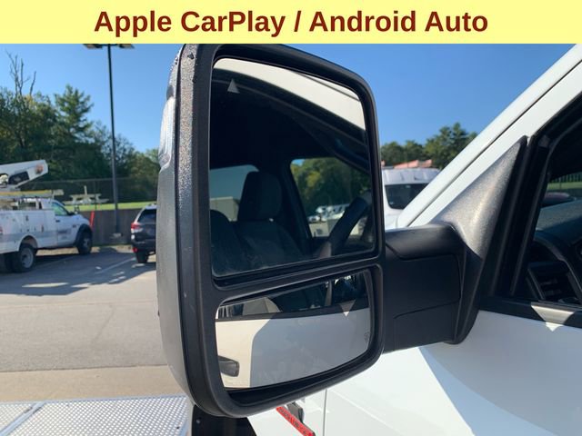 Used 2024 RAM 3500 Tradesman w/ Safety Group image 8