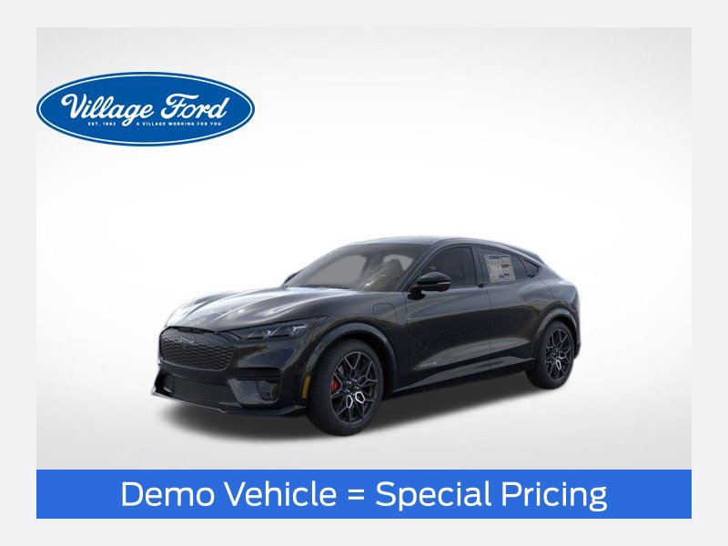 New 2026 Ford Mustang Mach-E GT AWD/4WD 360° Tour