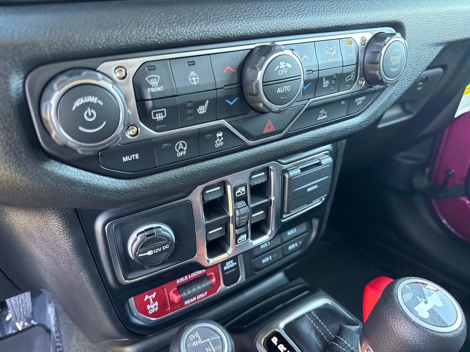 New 2026 Jeep Wrangler Unlimited Sport AWD/4WD image 22