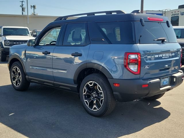 New 2026 Ford Bronco Sport Outer Banks AWD/4WD image 5