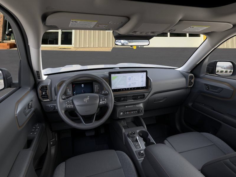 New 2026 Ford Bronco Sport Big Bend w/ Convenience Package AWD/4WD image 10