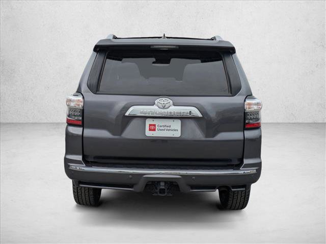 Certified 2023 Toyota 4Runner Limited image 7