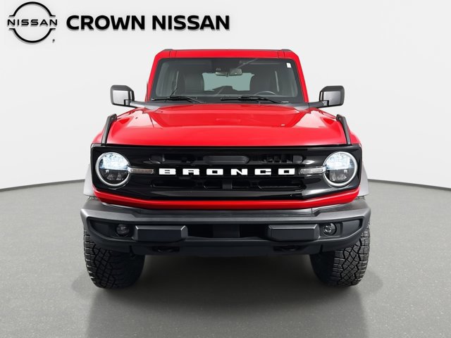 Used 2024 Ford Bronco Big Bend image 2