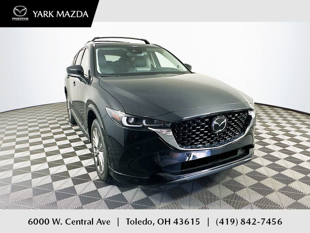 New 2025 MAZDA CX-5 AWD 2.5 S 360° Tour