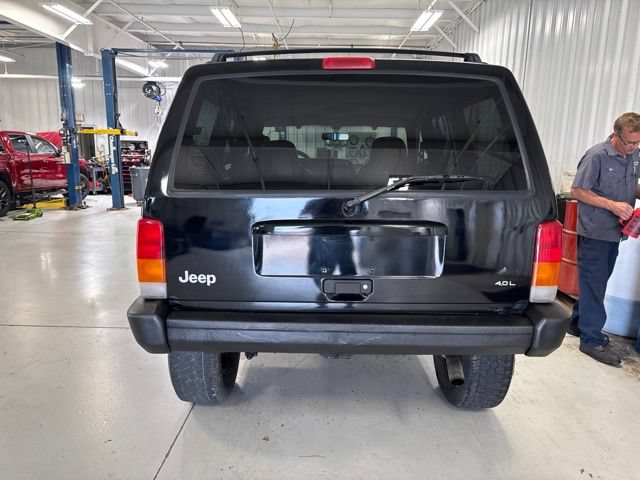 Used 1999 Jeep Cherokee Sport AWD/4WD image 6