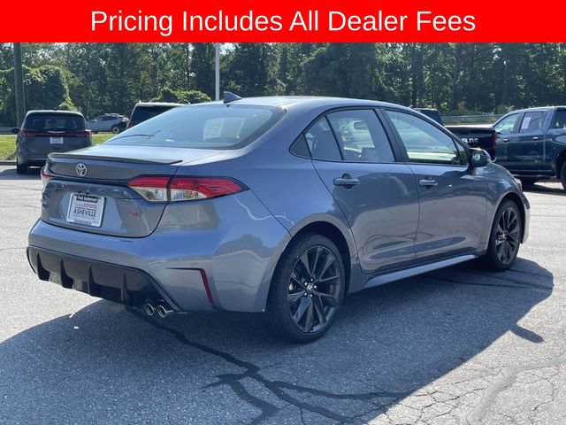 Used 2026 Toyota Corolla SE FWD image 5