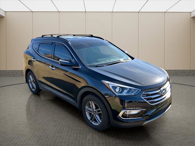 Used 2017 Hyundai Santa Fe Sport image 4